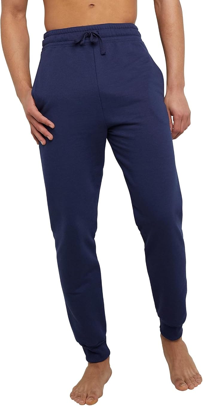 These joggers are perfect for a cozy day in. Stay warm and stylish!