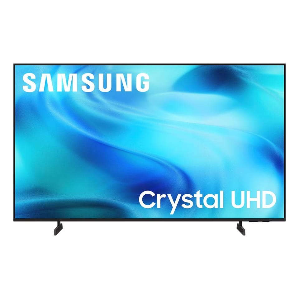 Samsung 43" 4K Smart TV: $247.99 – Crystal UHD with 3-Year Warranty at Sam's Club