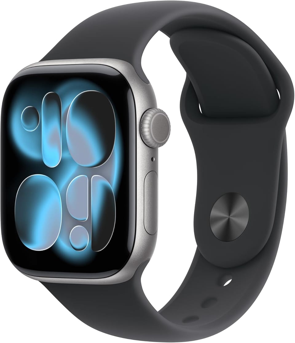 [Expired] Apple Watch Series 11: $327 – 34% Off GPS + Cellular 42mm with Sleep Tracking & ECG