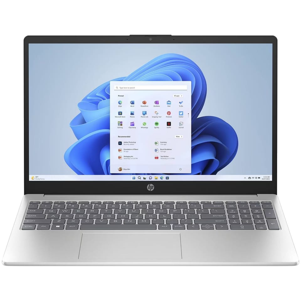 HP Touch Laptop 14% Off – Just $599 with Core i5 & 16GB RAM at Sam's Club