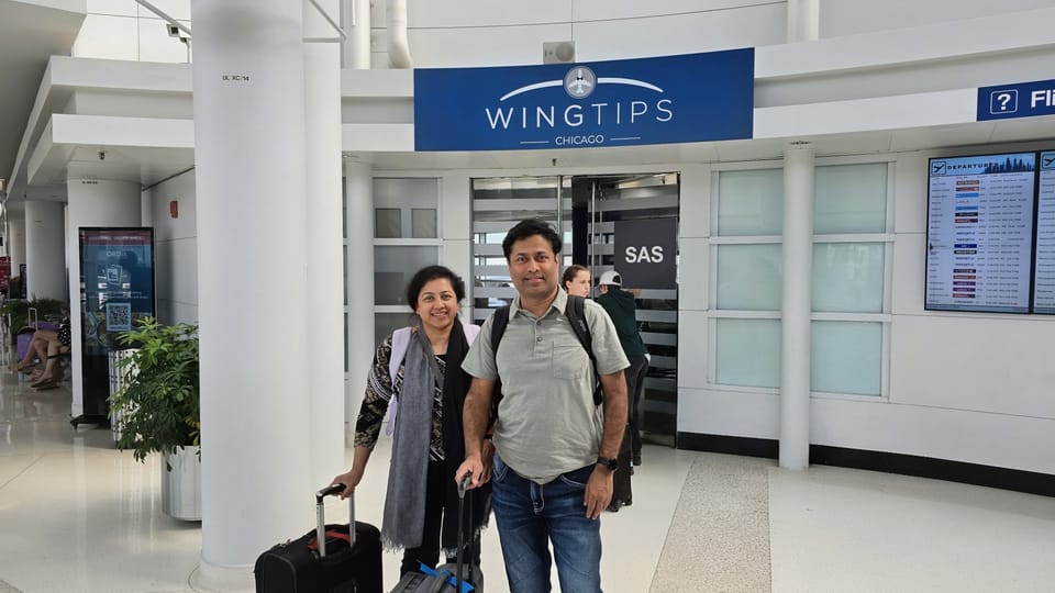 Chicago O’Hare Terminal 5 Guide: Food, Lounge & What to Expect